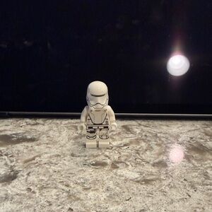 Lego Stormtrooper minifigure